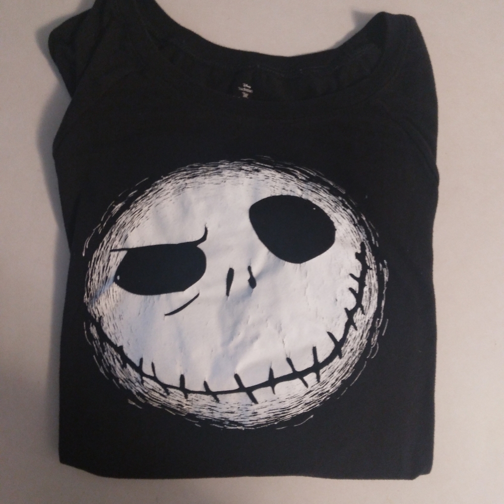 Disney nightmare before Christmas shirt